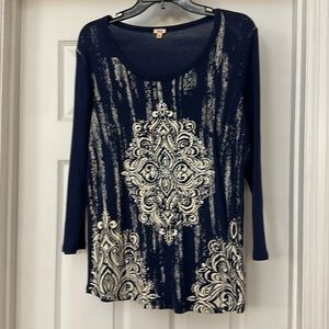 Women’s Reba brand top